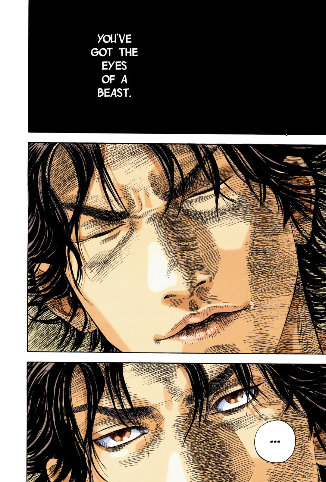 Vagabond Manga β Chapter 3 β Page 14