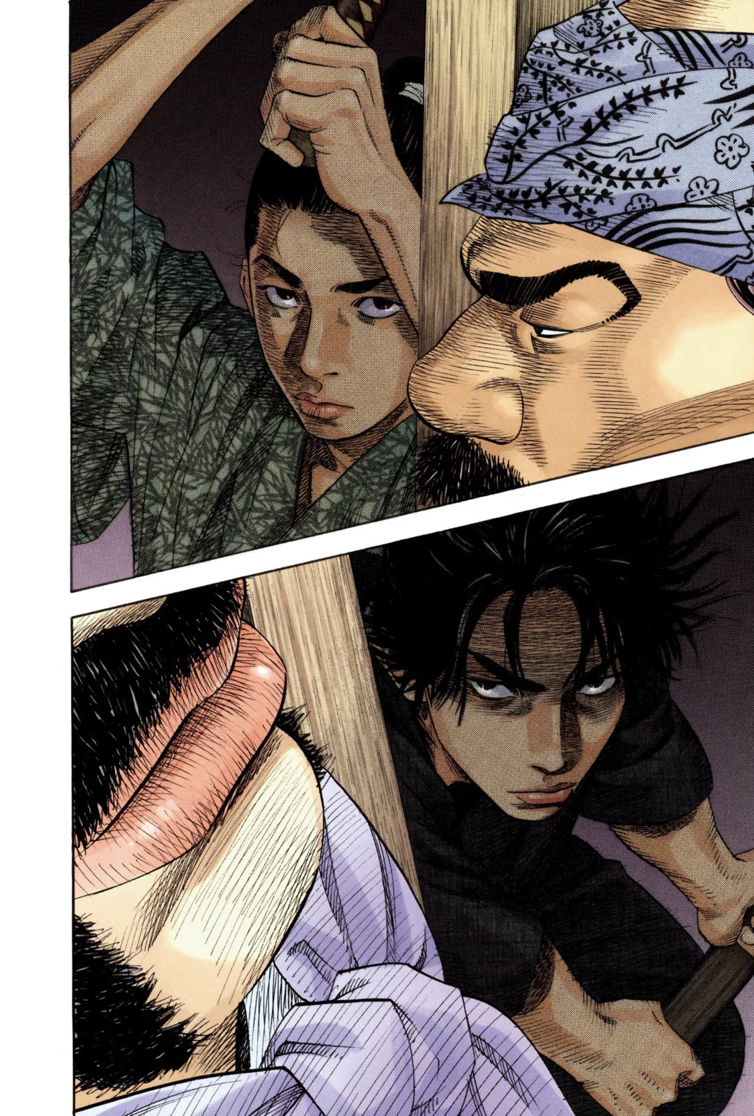 Vagabond Manga β Chapter 4 β Page 11