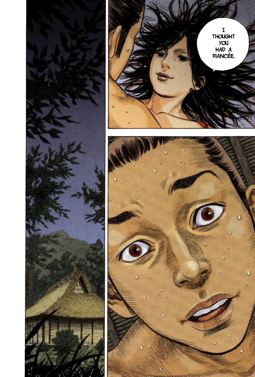 Vagabond Manga β Chapter 6 β Page 11