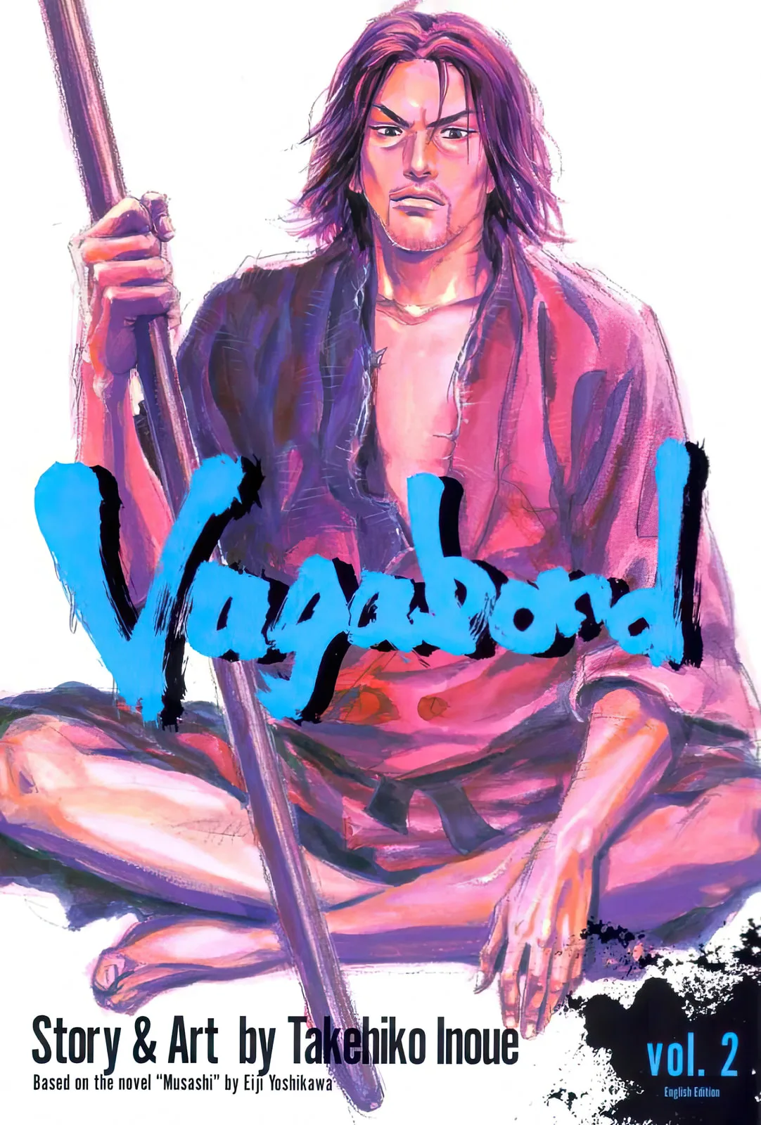 Vagabond Manga β Chapter 11 β Page 1