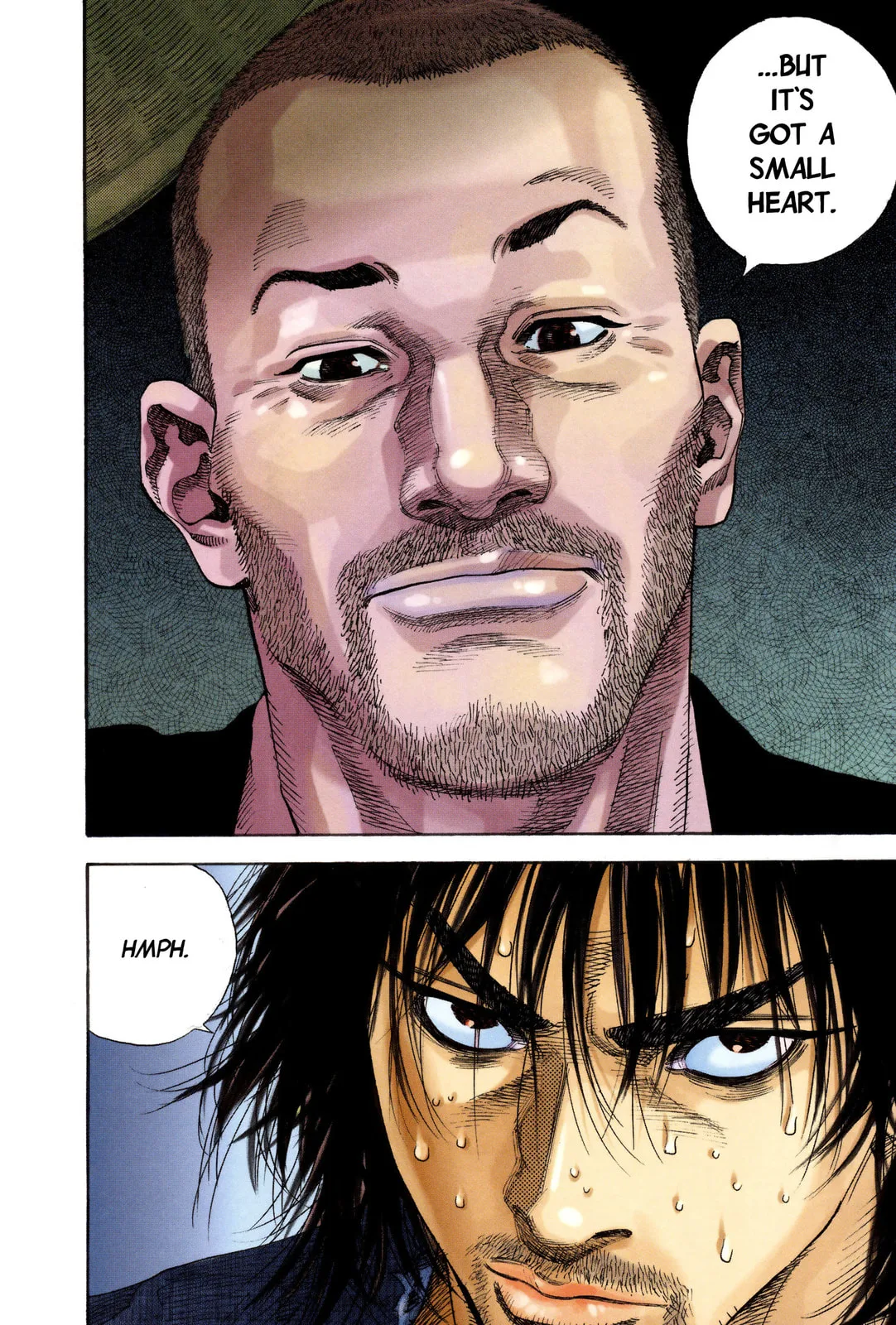 Vagabond Manga β Chapter 11 β Page 22