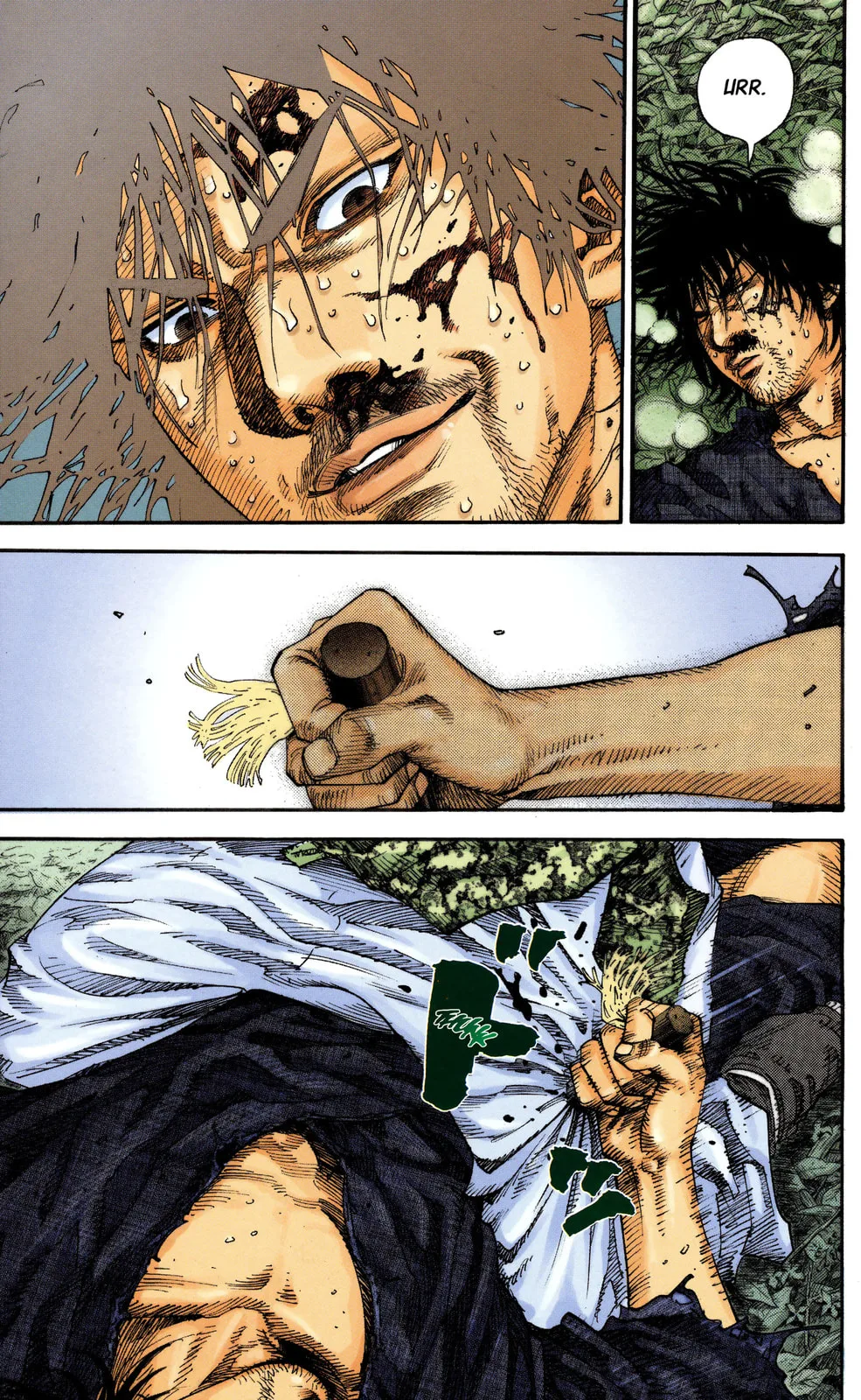 Vagabond Manga β Chapter 13 β Page 3