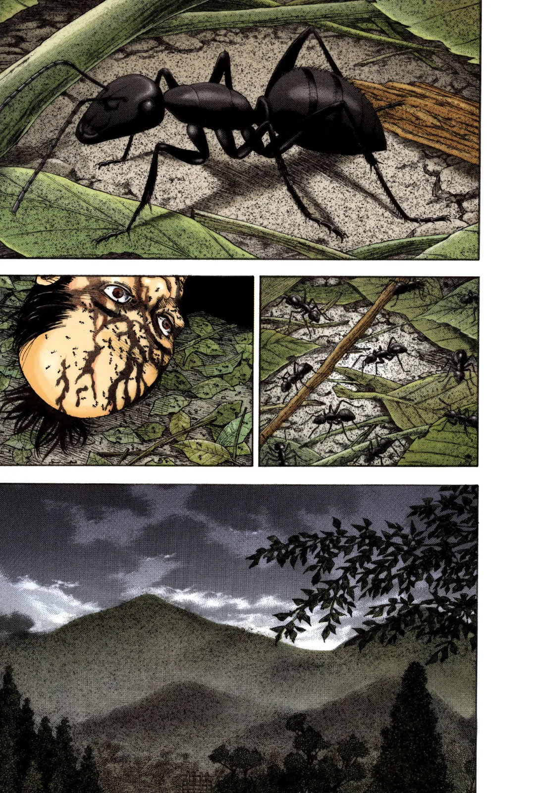 Vagabond Manga β Chapter 14 β Page 1