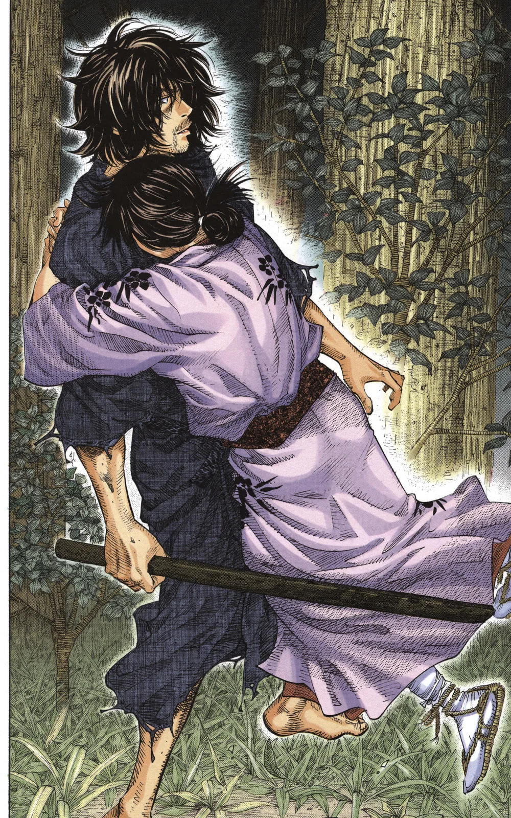 Vagabond Manga — Chapter 16 — Page 13