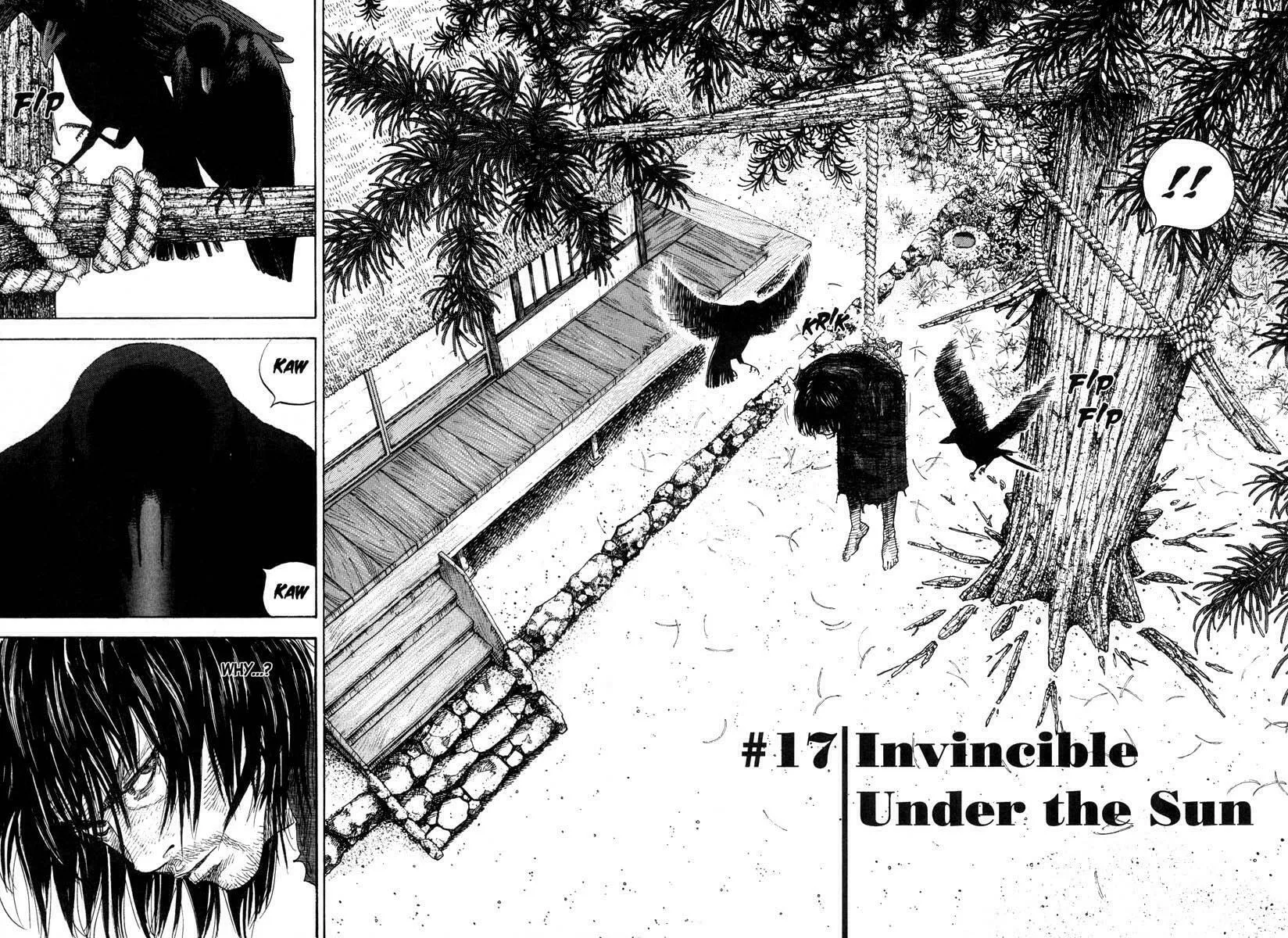 Vagabond Manga β Chapter 17 β Page 3