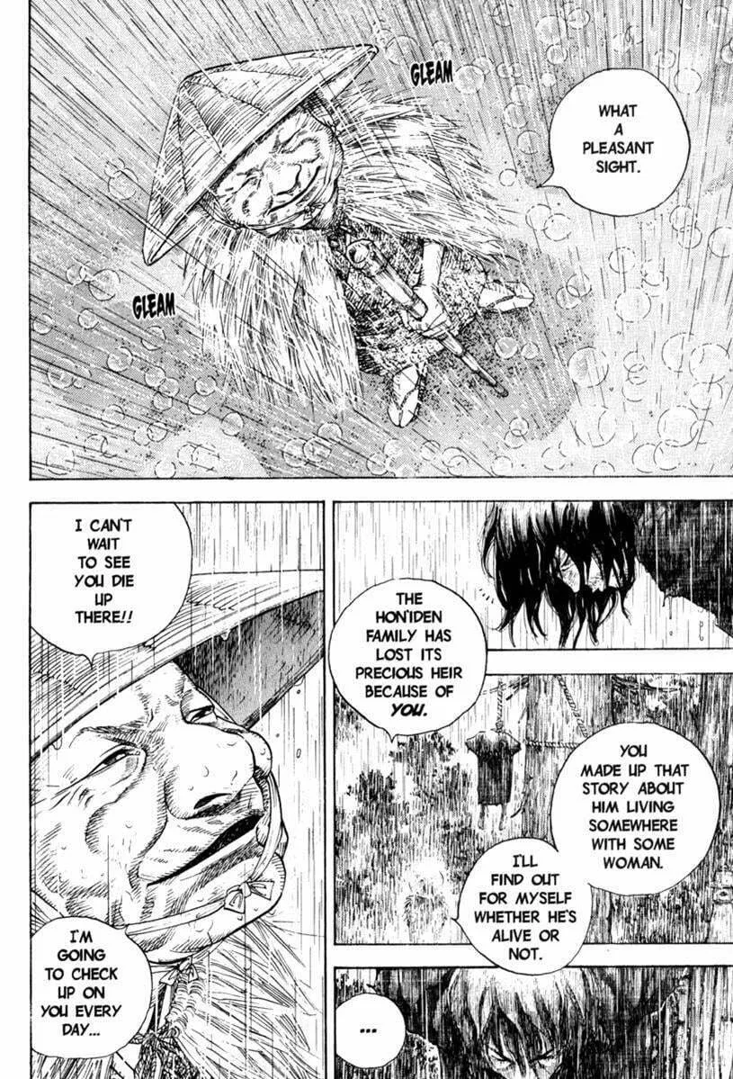 Vagabond Manga β Chapter 17 β Page 10