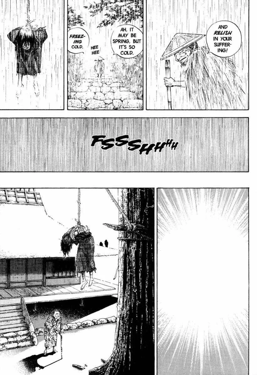 Vagabond Manga β Chapter 17 β Page 11