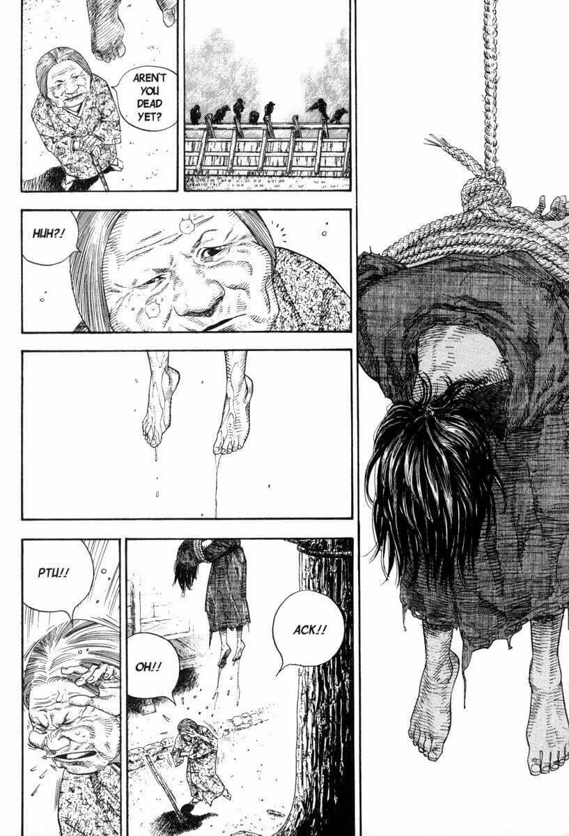 Vagabond Manga β Chapter 17 β Page 12