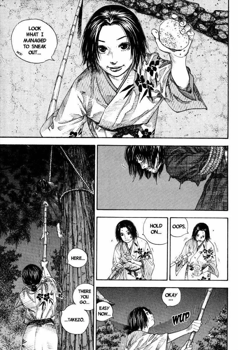 Vagabond Manga — Chapter 18 — Page 3