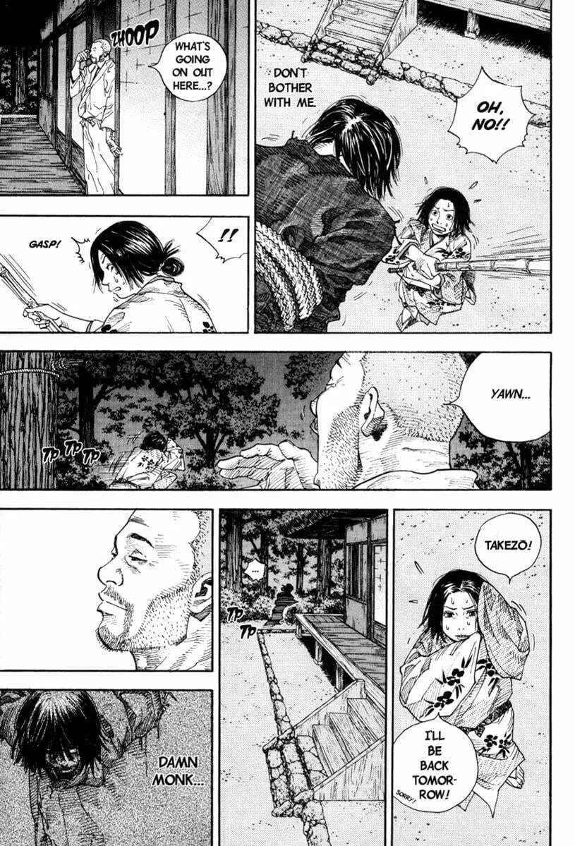 Vagabond Manga — Chapter 18 — Page 5
