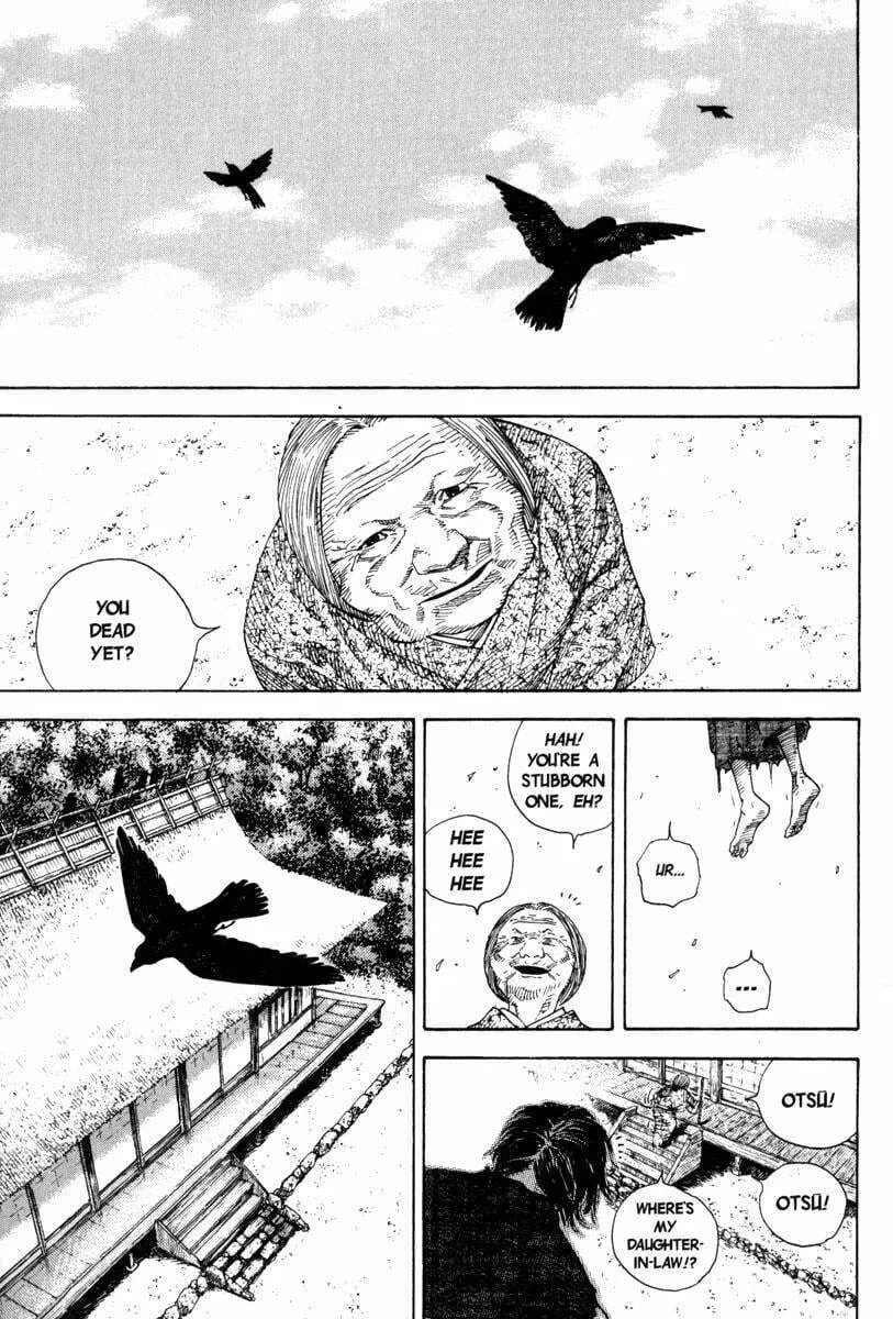 Vagabond Manga — Chapter 18 — Page 7