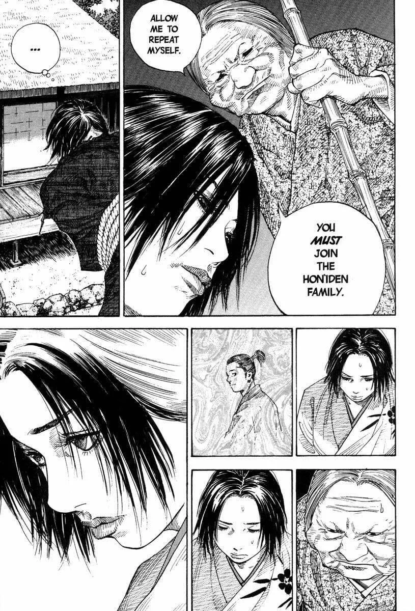 Vagabond Manga — Chapter 18 — Page 9