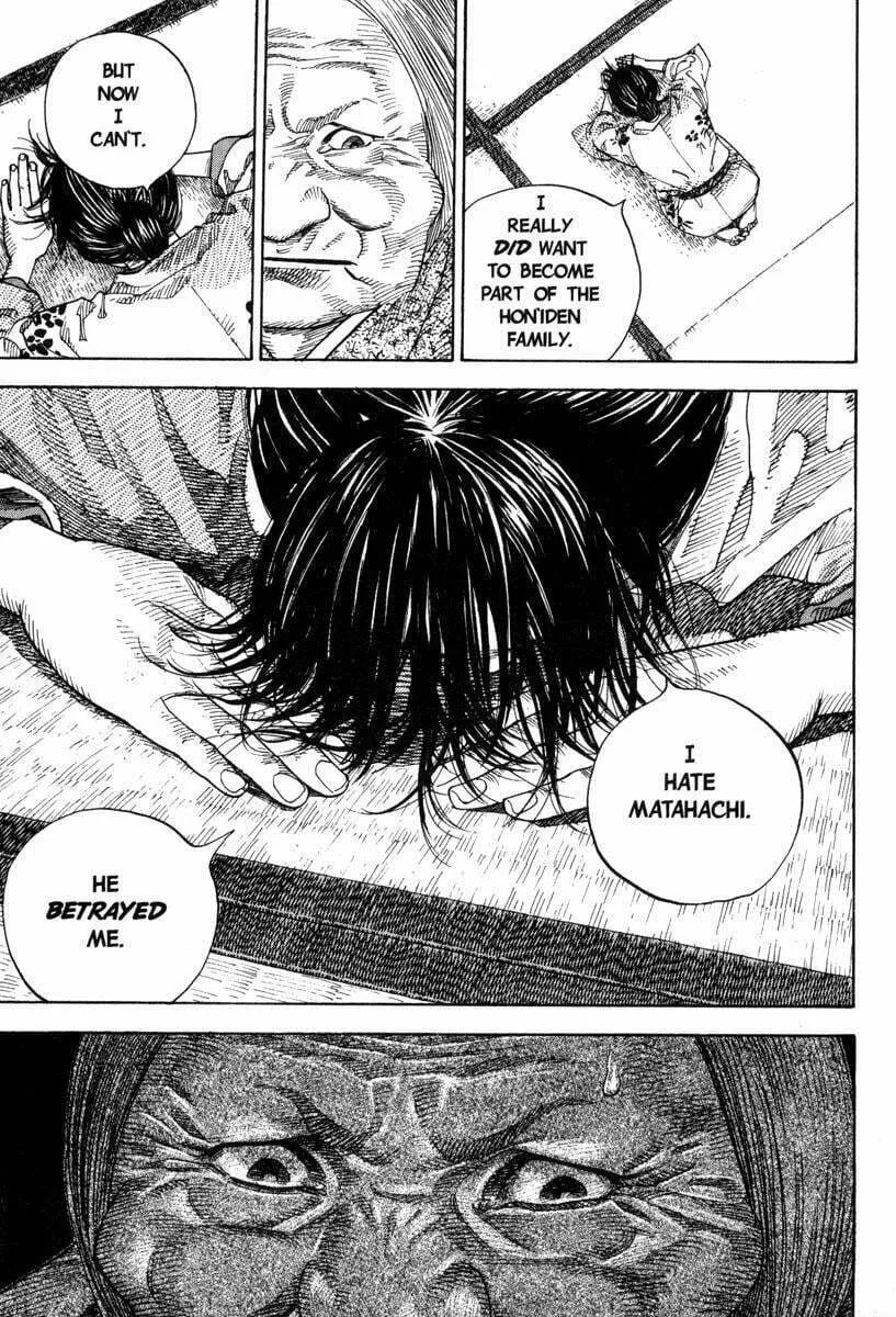 Vagabond Manga — Chapter 18 — Page 11