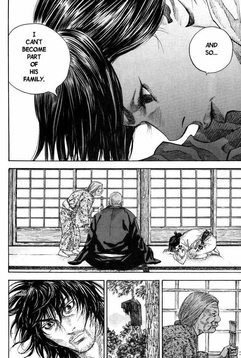 Vagabond Manga — Chapter 18 — Page 12