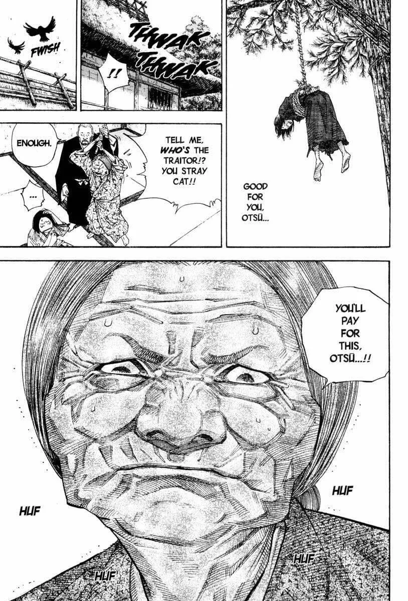 Vagabond Manga — Chapter 18 — Page 13