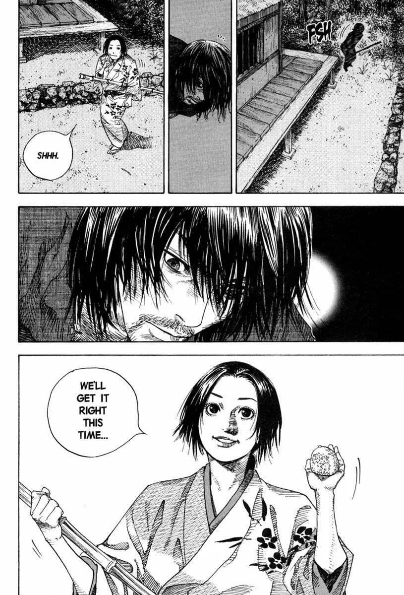 Vagabond Manga — Chapter 18 — Page 18
