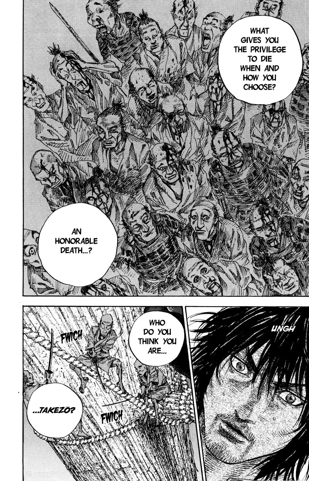 Vagabond Manga — Chapter 19 — Page 6