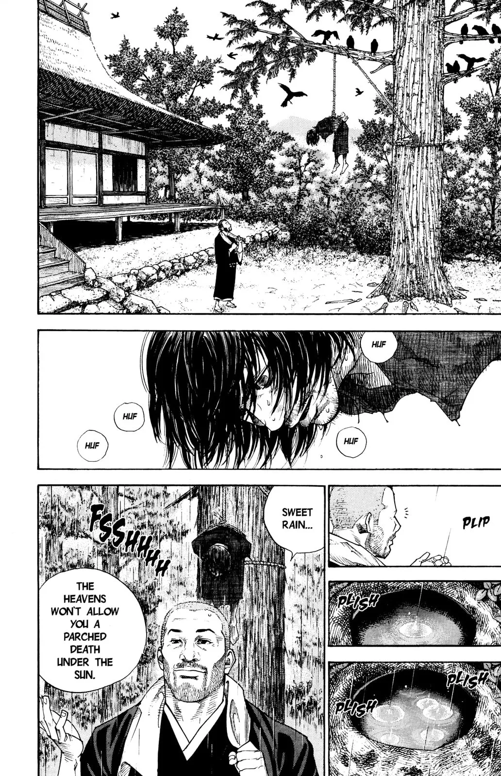 Vagabond Manga — Chapter 19 — Page 8