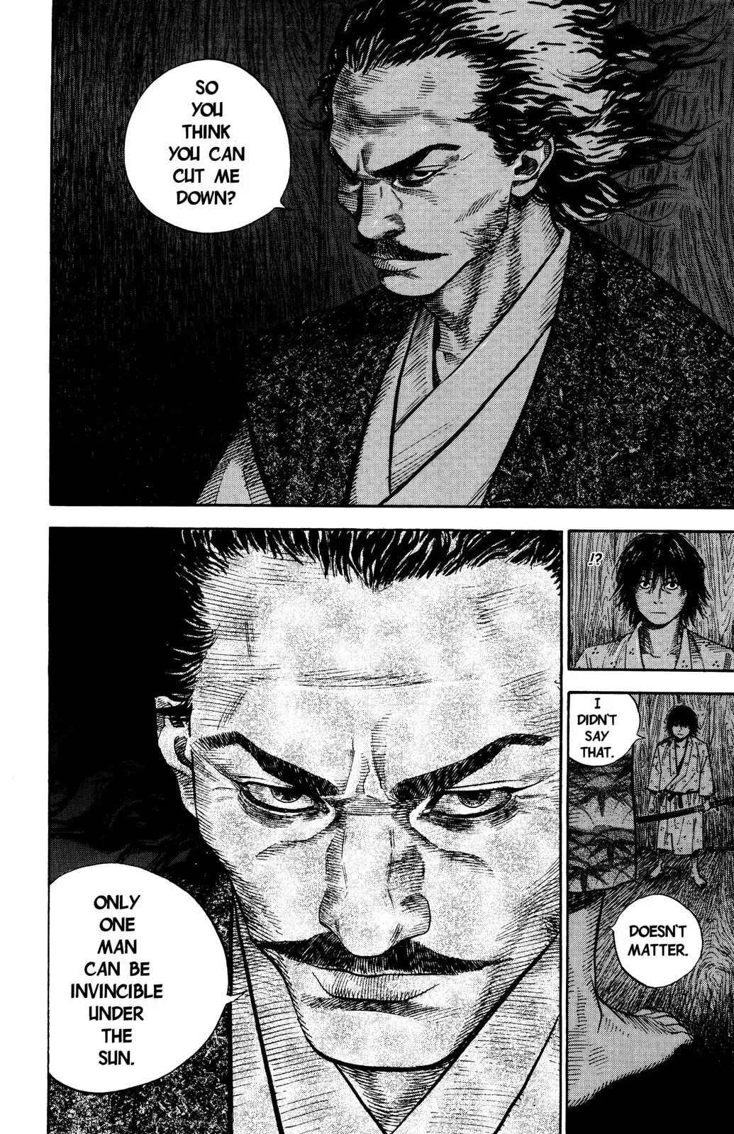 Vagabond Manga — Chapter 19 — Page 12