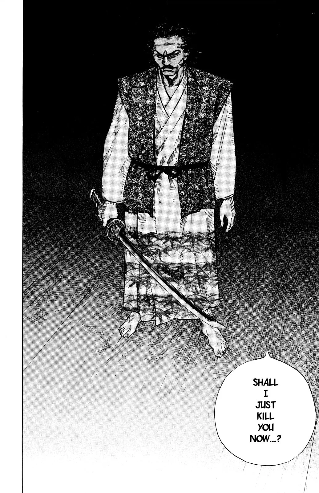 Vagabond Manga — Chapter 19 — Page 14