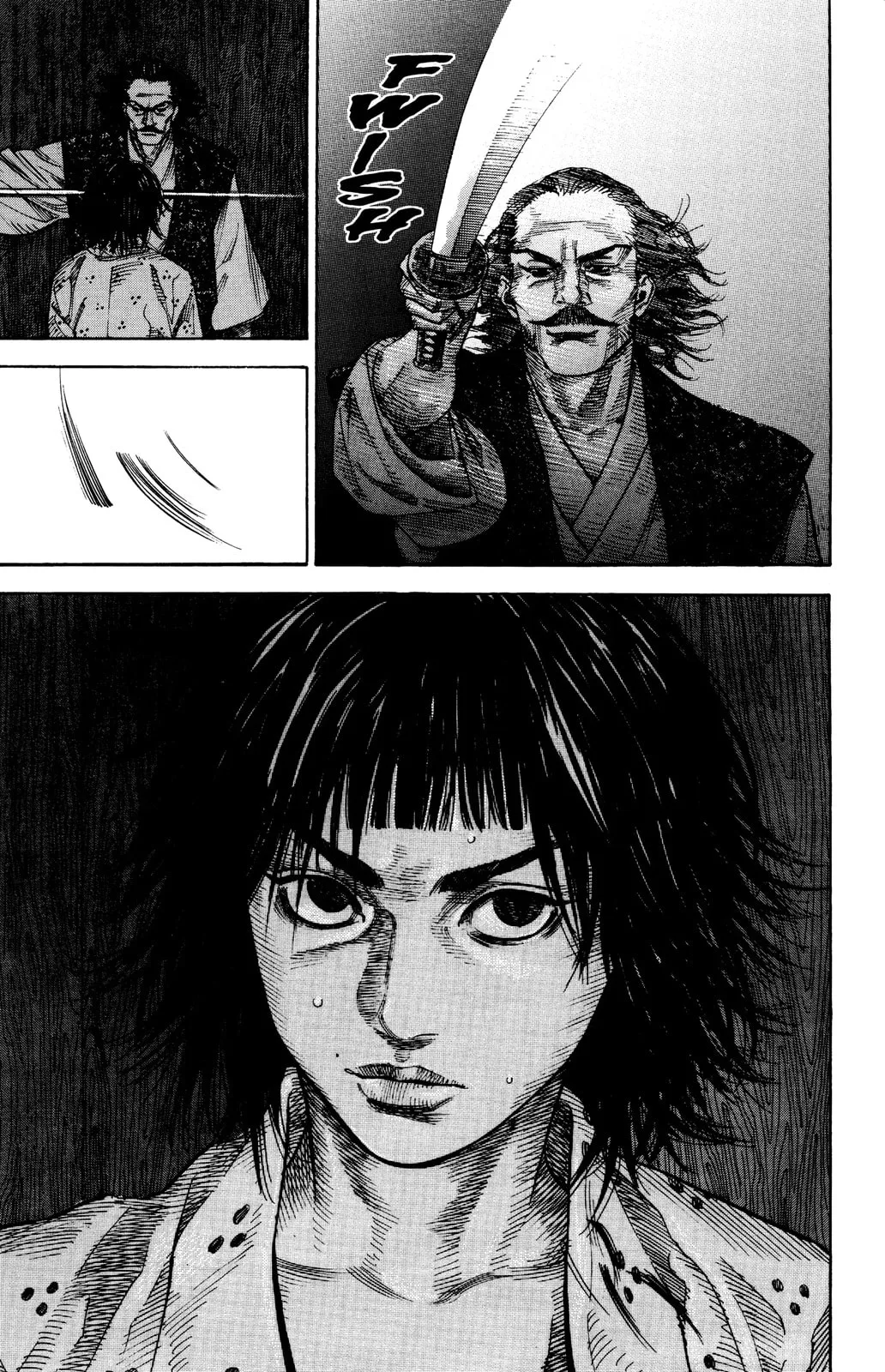 Vagabond Manga — Chapter 19 — Page 15