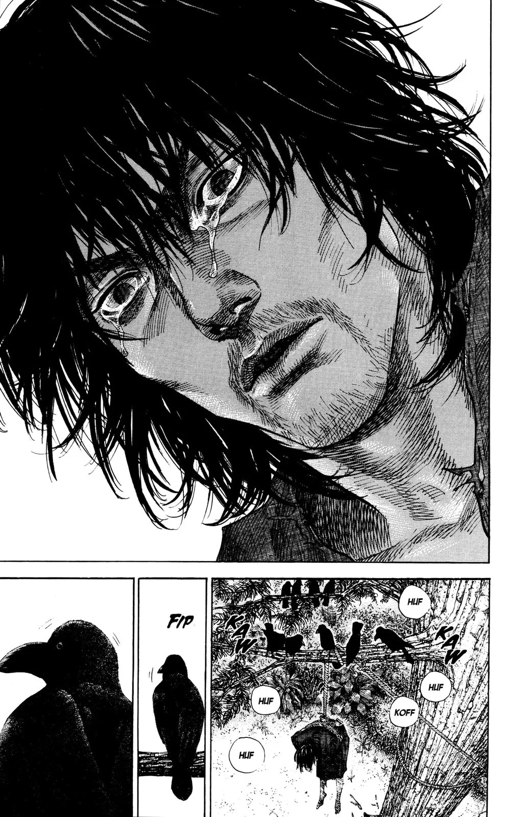 Vagabond Manga — Chapter 19 — Page 17