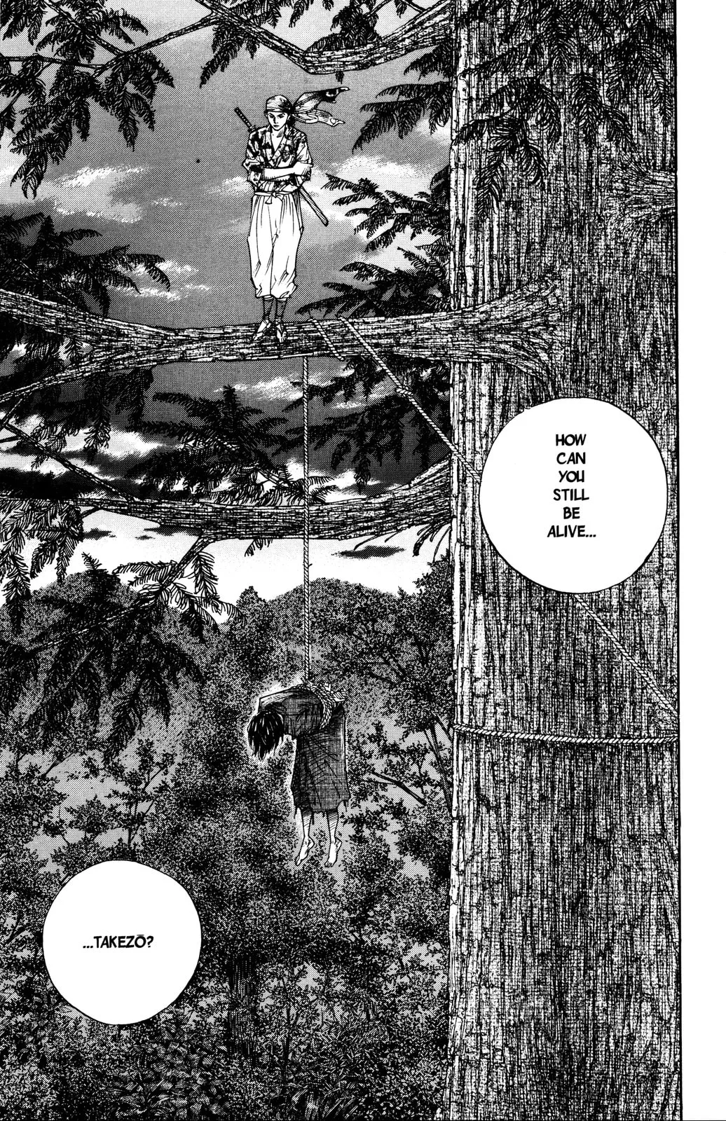 Vagabond Manga — Chapter 19 — Page 19