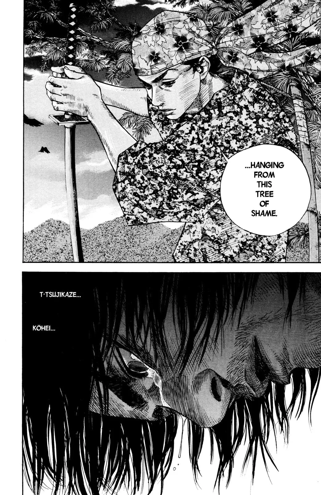Vagabond Manga — Chapter 19 — Page 20
