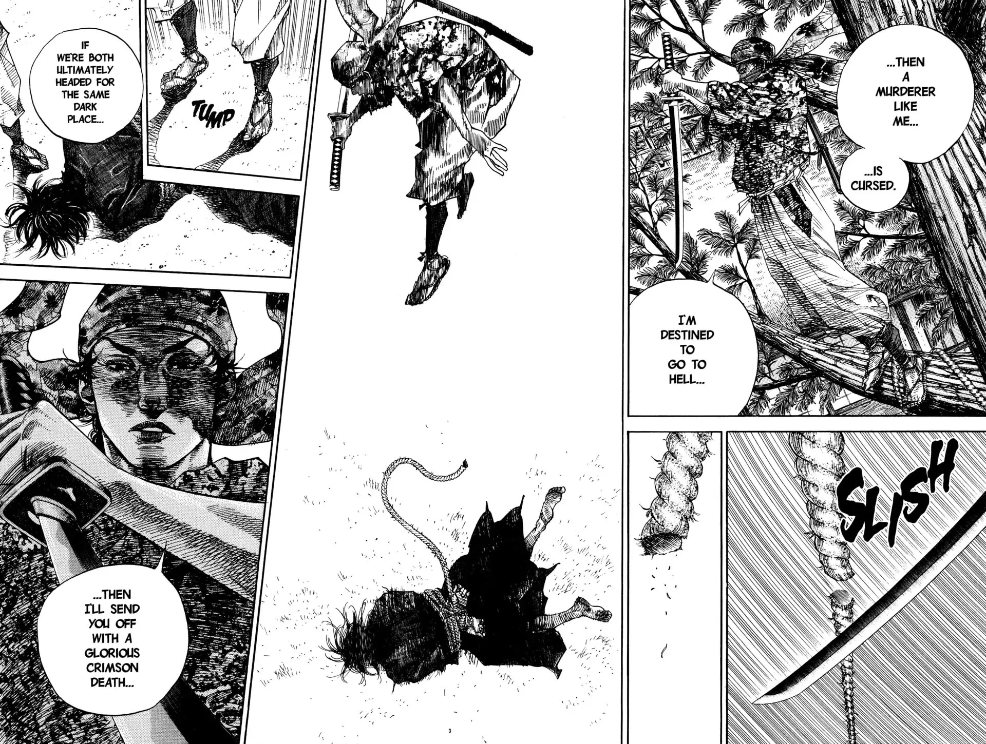 Vagabond Manga β Chapter 20 β Page 3