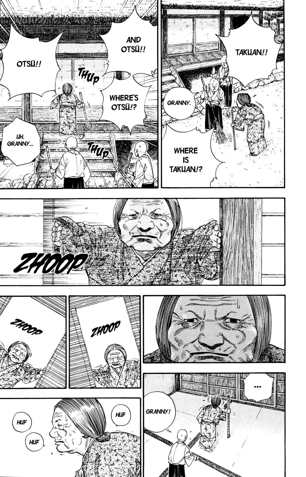 Vagabond Manga β Chapter 20 β Page 9