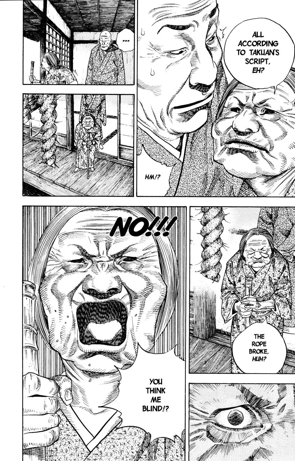 Vagabond Manga β Chapter 20 β Page 14