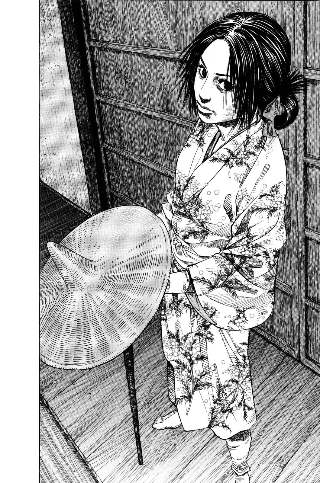 Vagabond Manga β Chapter 20 β Page 16