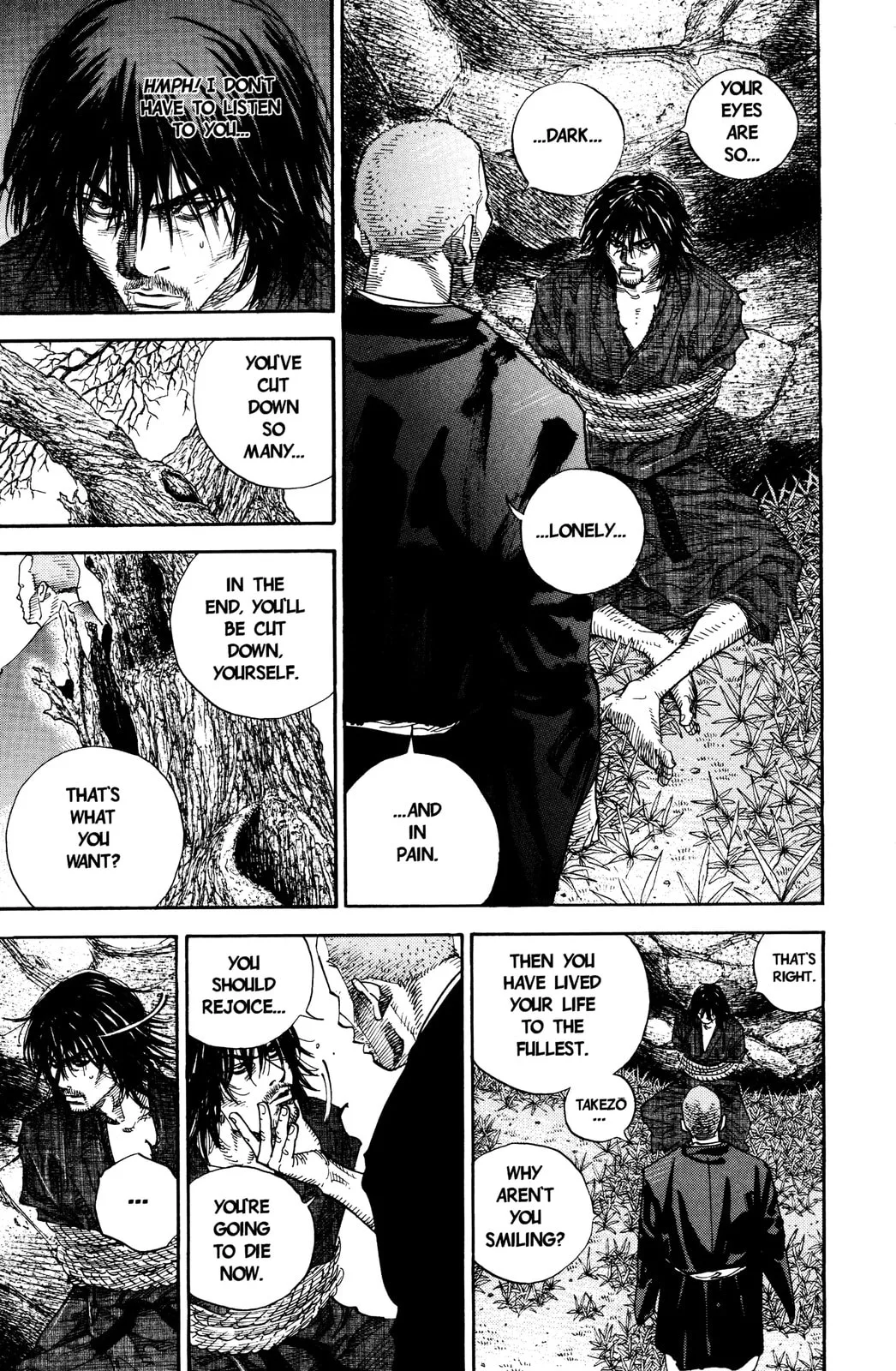 Vagabond Manga β Chapter 21 β Page 4