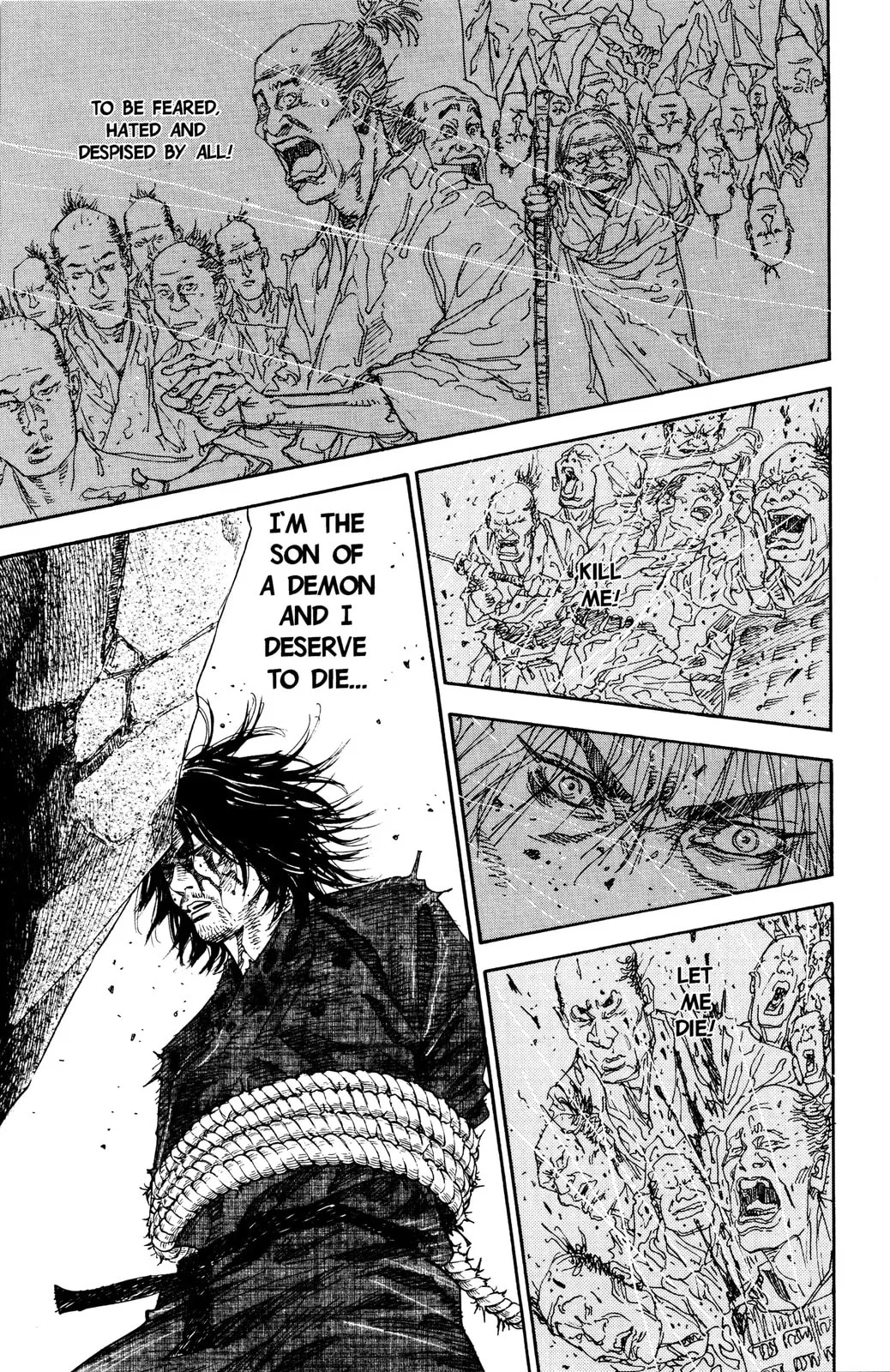 Vagabond Manga β Chapter 21 β Page 10