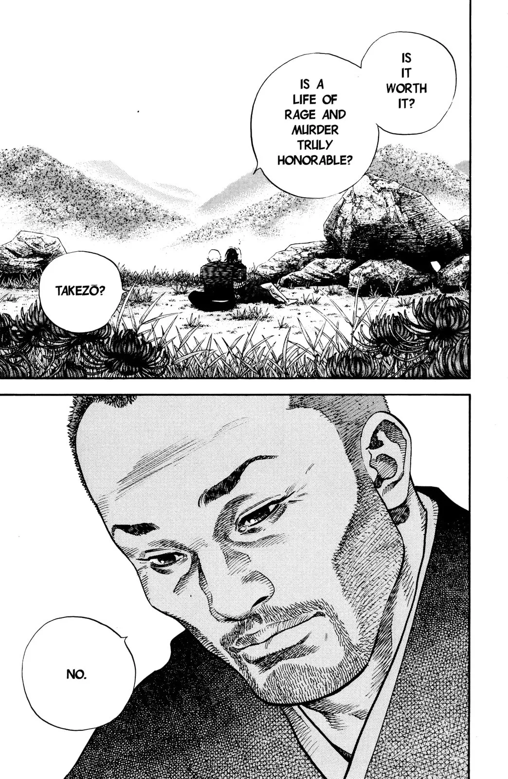 Vagabond Manga β Chapter 21 β Page 14