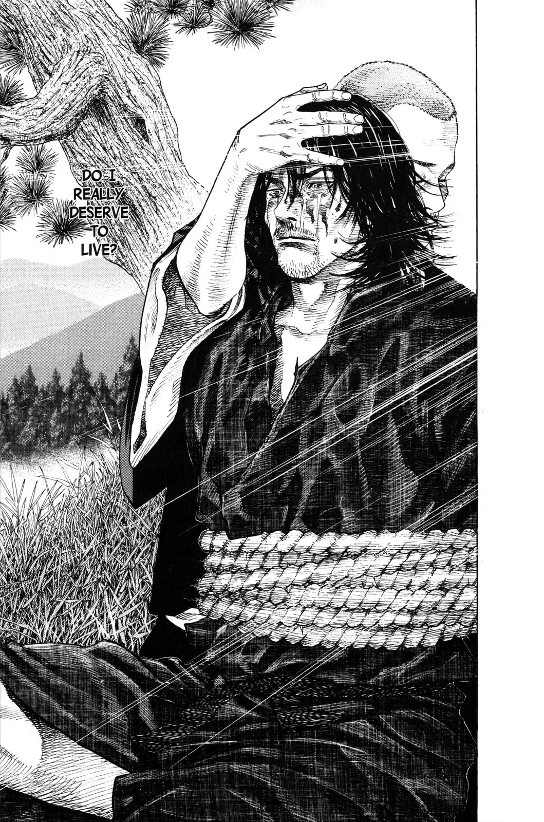 Vagabond Manga β Chapter 21 β Page 17