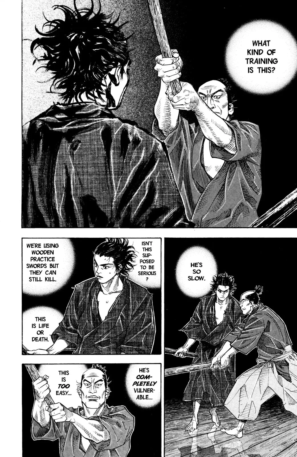 Vagabond Manga — Chapter 24 — Page 5