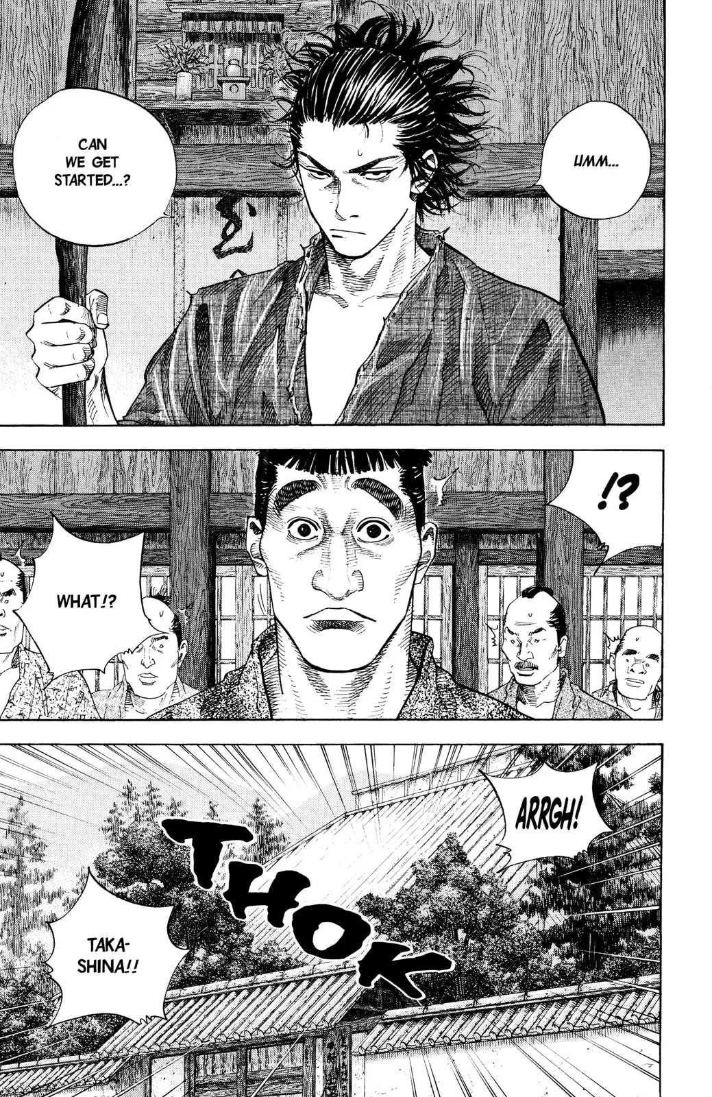 Vagabond Manga — Chapter 24 — Page 10
