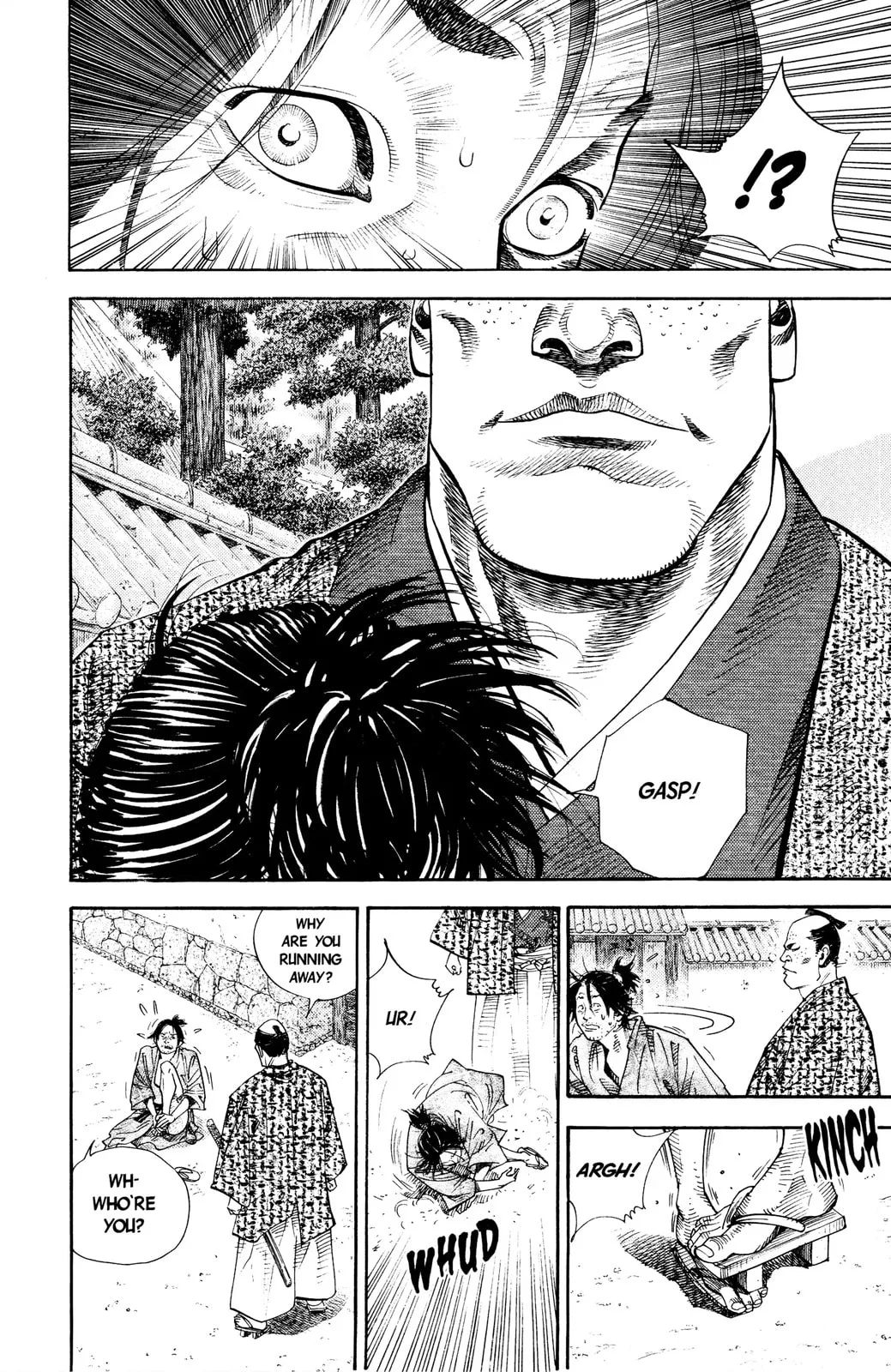 Vagabond Manga — Chapter 24 — Page 13