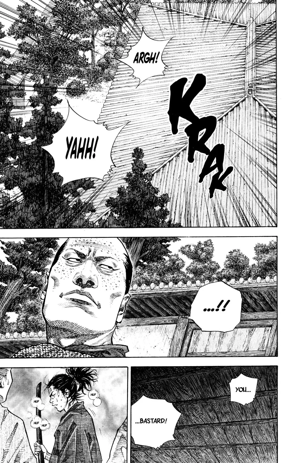 Vagabond Manga — Chapter 24 — Page 18