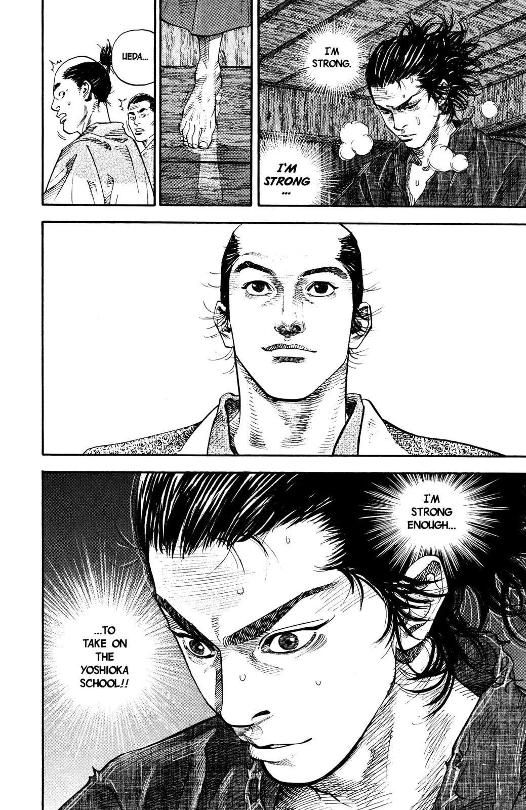 Vagabond Manga — Chapter 24 — Page 19