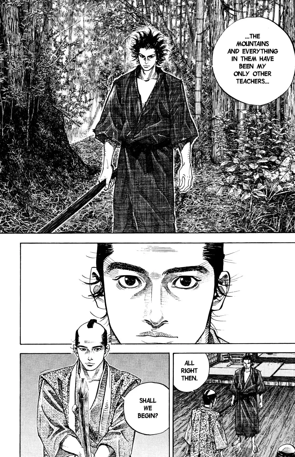 Vagabond Manga β Chapter 25 β Page 5