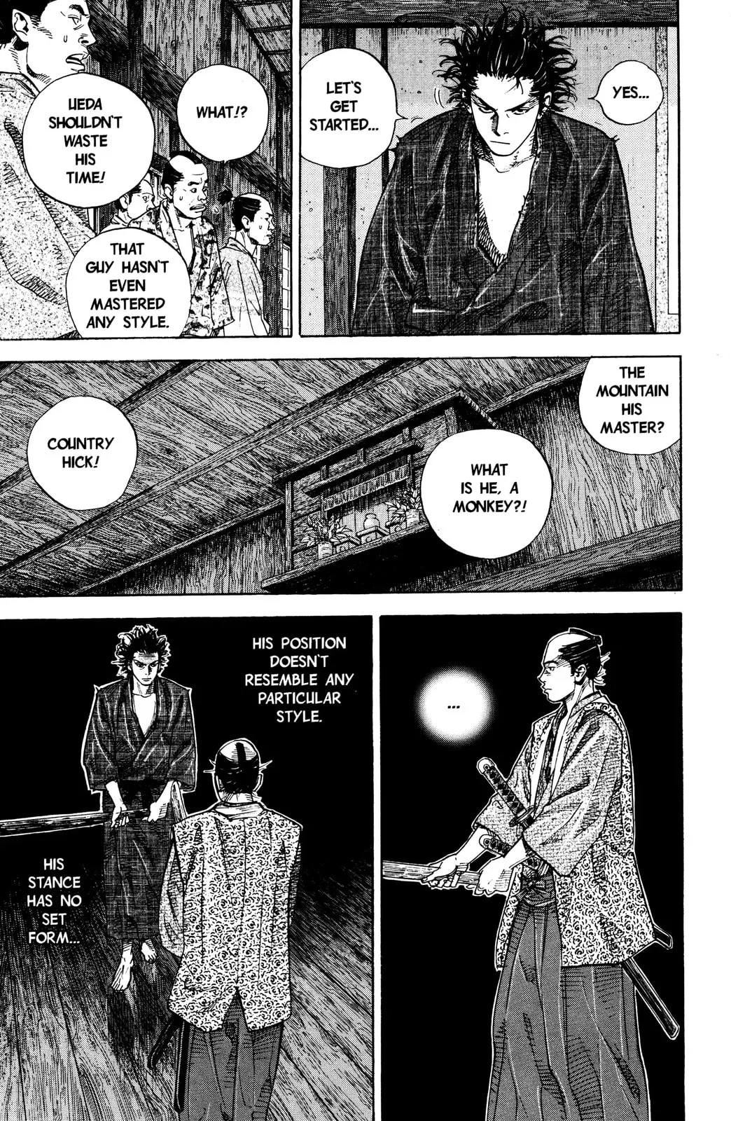 Vagabond Manga β Chapter 25 β Page 6