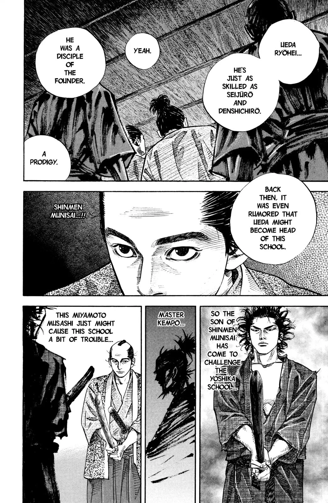 Vagabond Manga β Chapter 25 β Page 7
