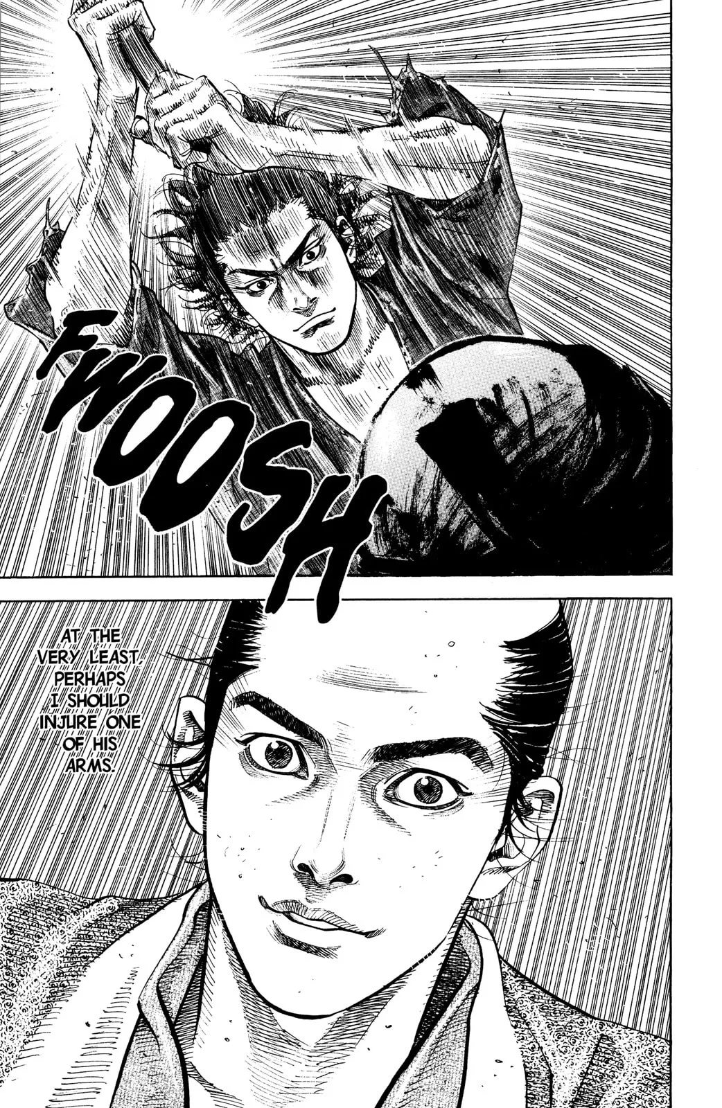 Vagabond Manga β Chapter 25 β Page 8