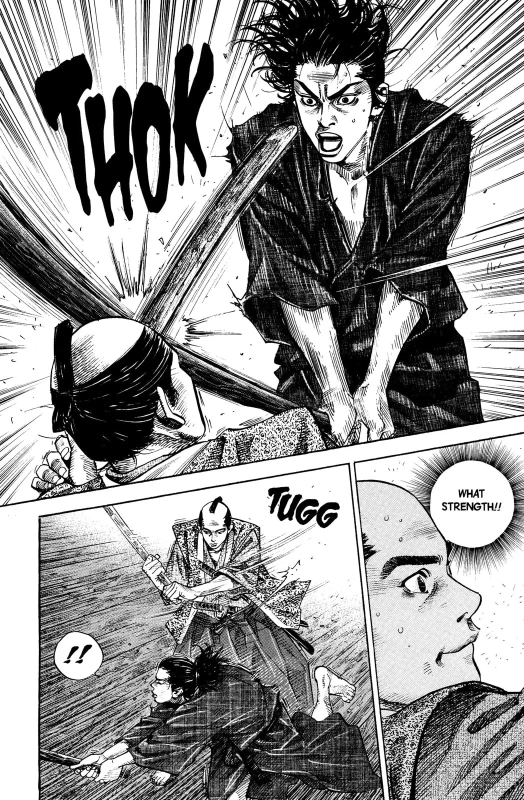 Vagabond Manga β Chapter 25 β Page 9