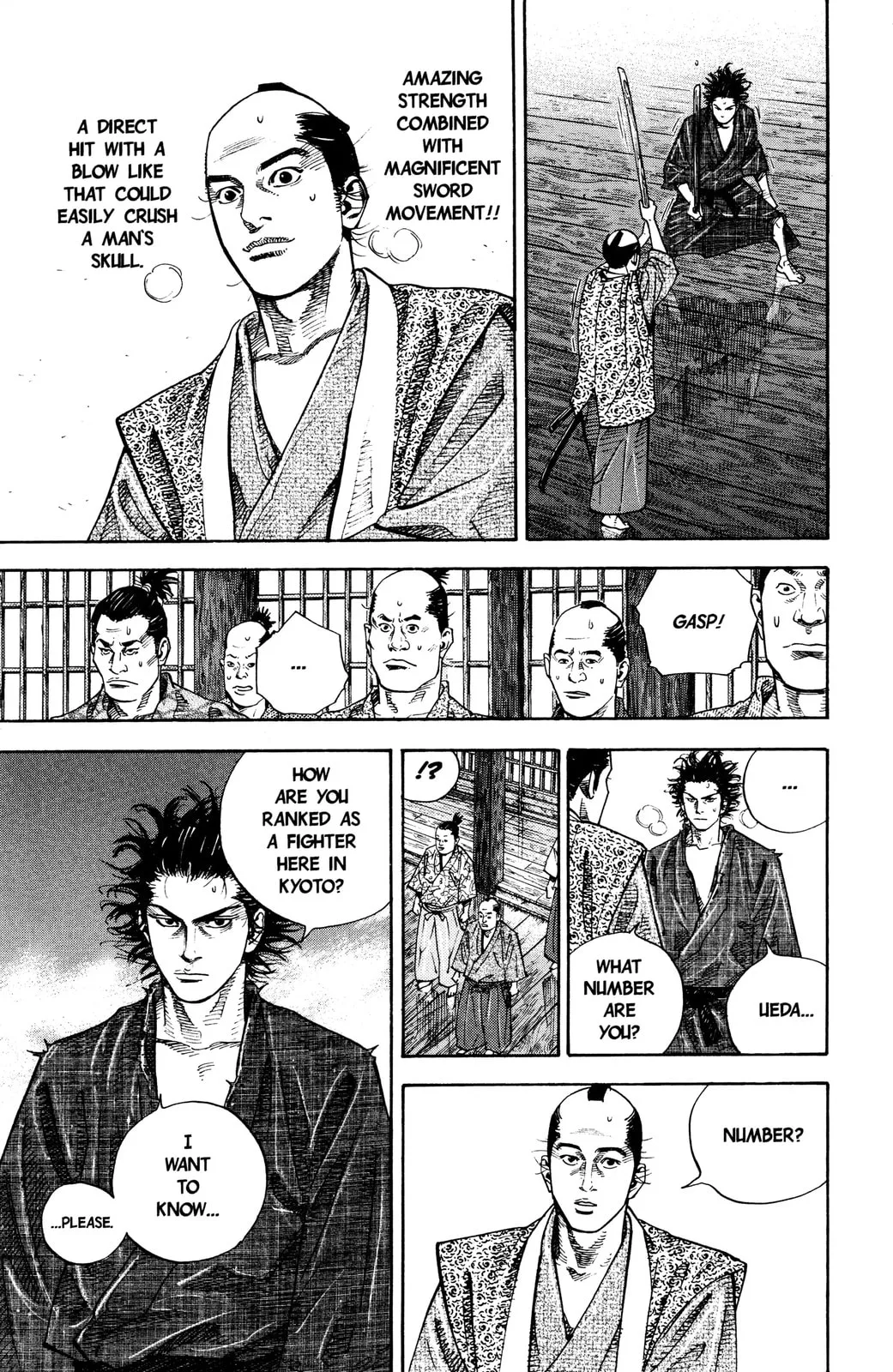 Vagabond Manga β Chapter 25 β Page 10