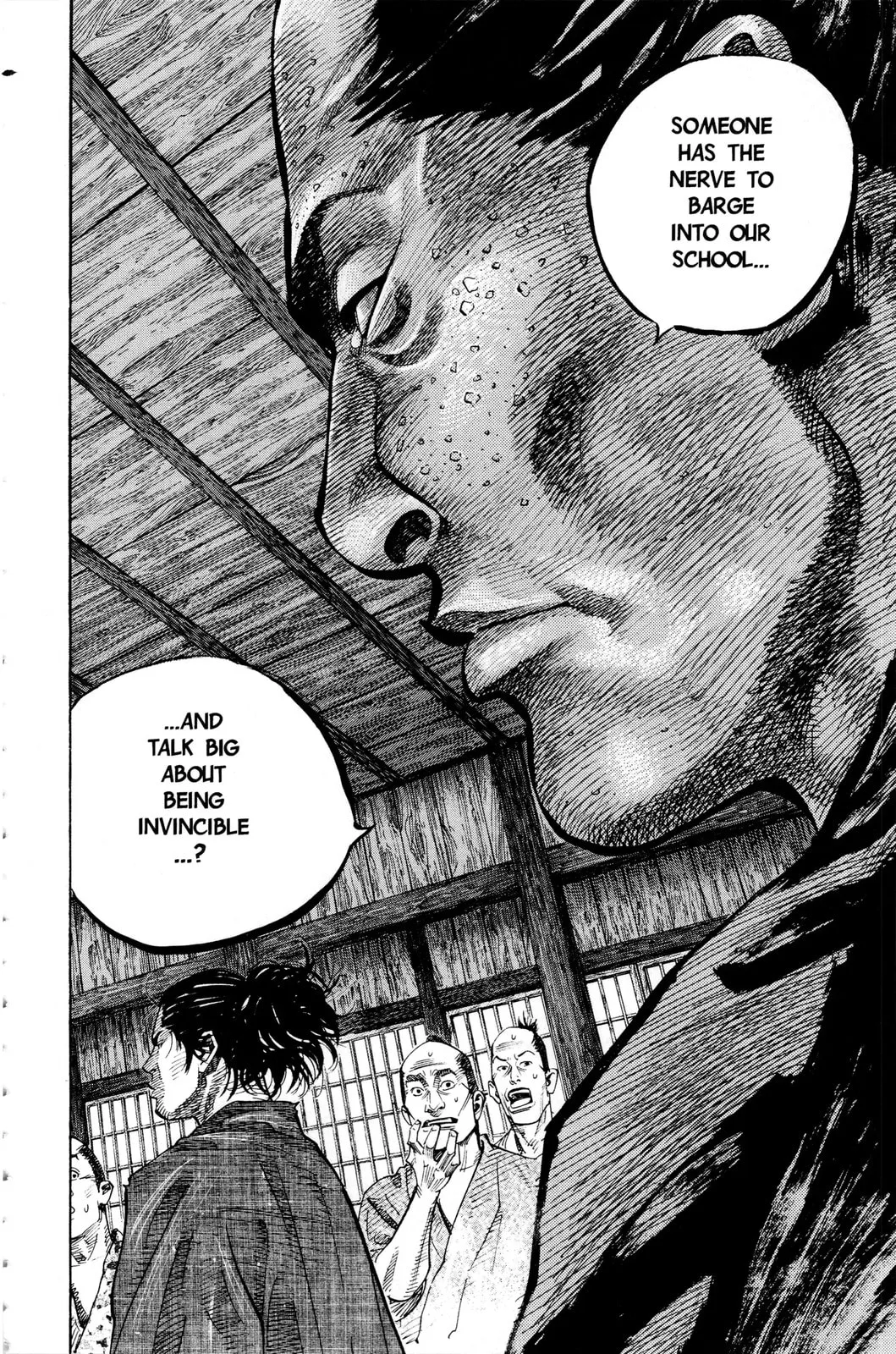 Vagabond Manga β Chapter 25 β Page 13