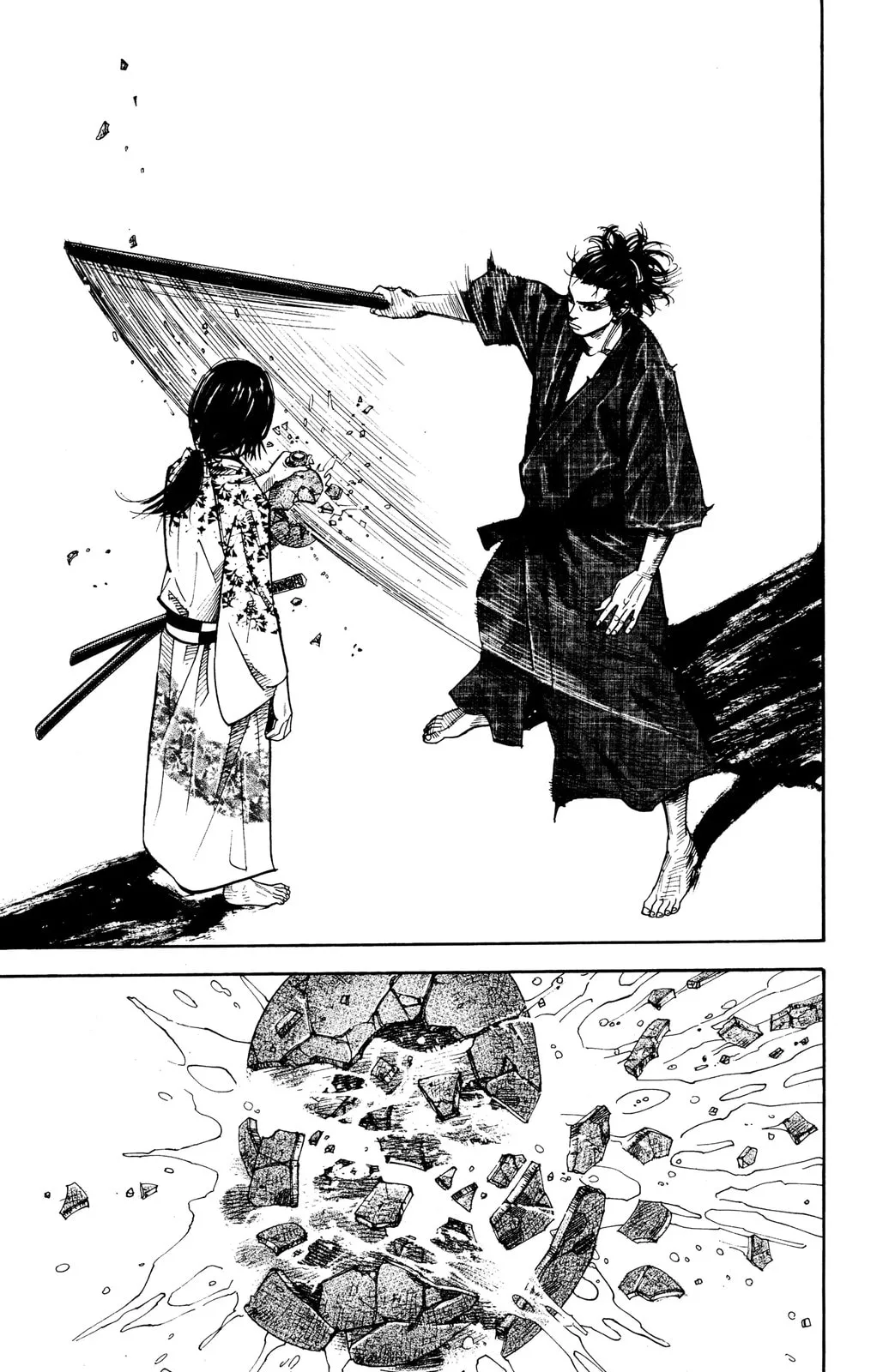 Vagabond Manga β Chapter 26 β Page 10