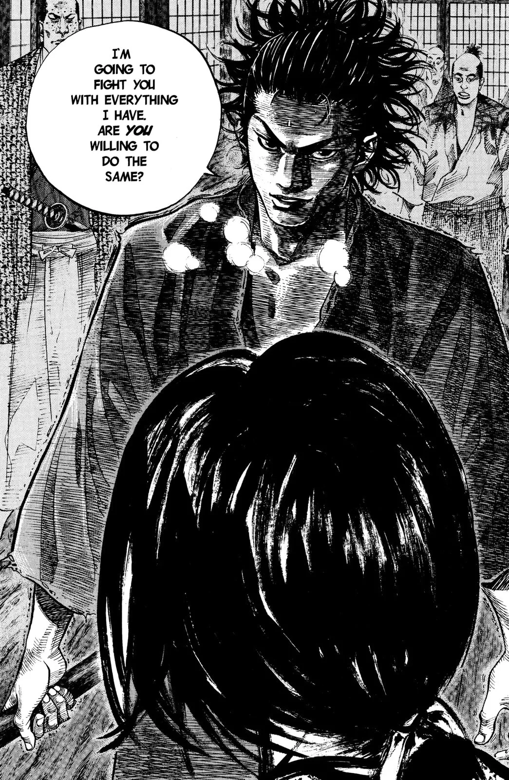 Vagabond Manga β Chapter 26 β Page 13